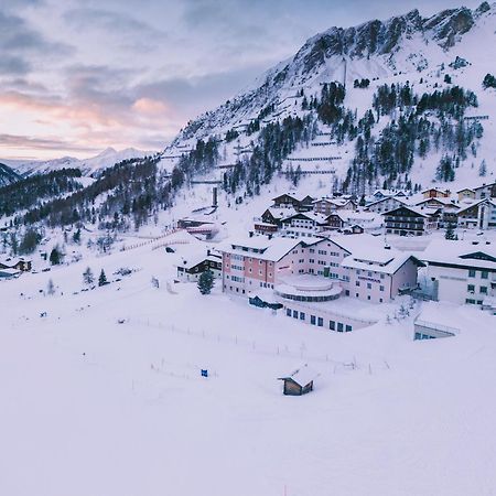 Hotel Montana Obertauern Zewnętrze zdjęcie