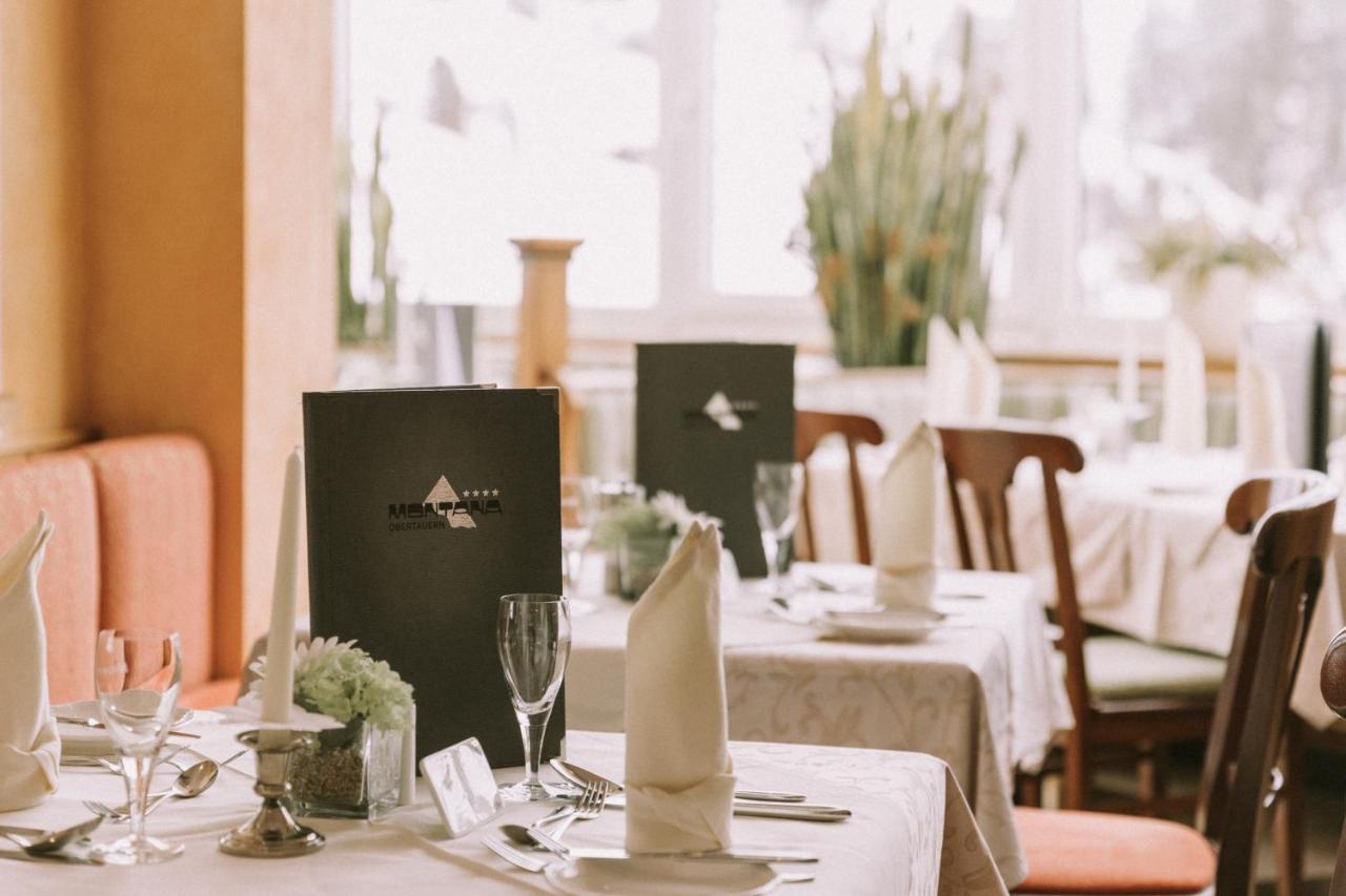 Hotel Montana Obertauern Zewnętrze zdjęcie