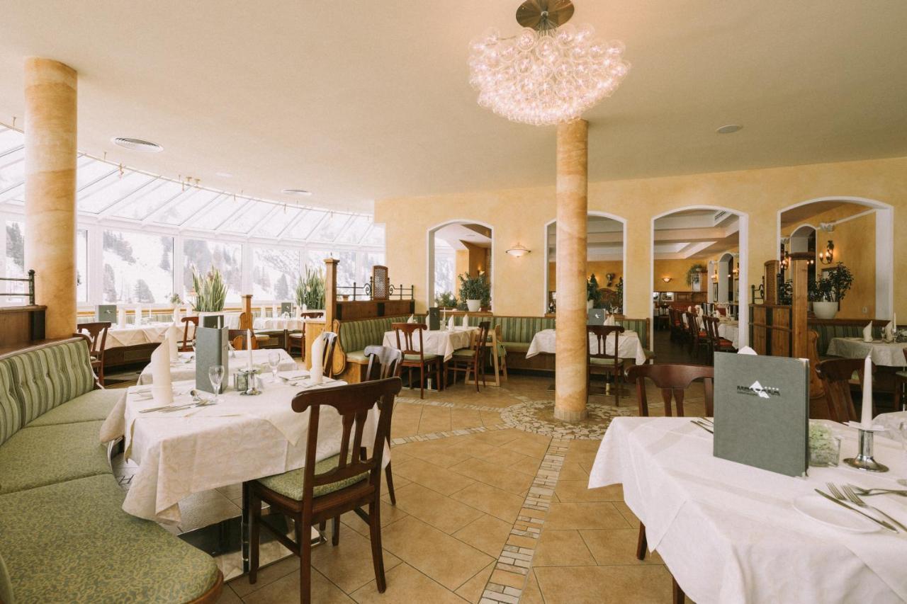 Hotel Montana Obertauern Zewnętrze zdjęcie