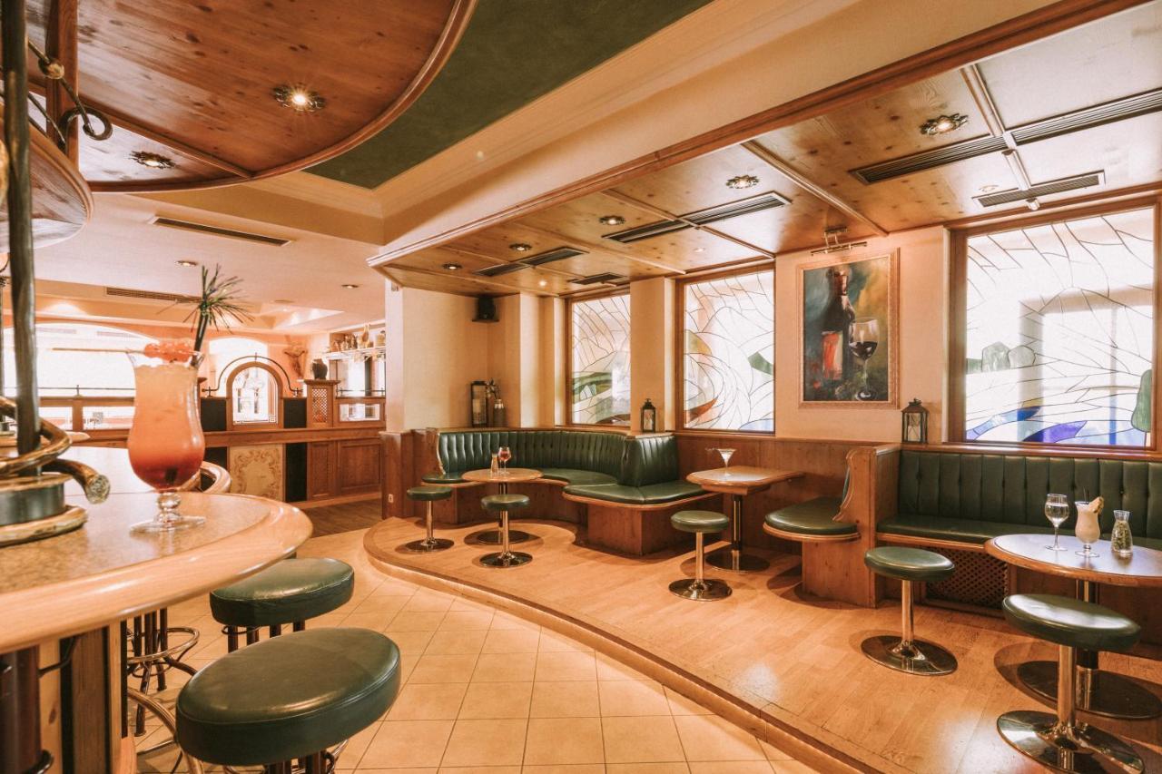 Hotel Montana Obertauern Zewnętrze zdjęcie