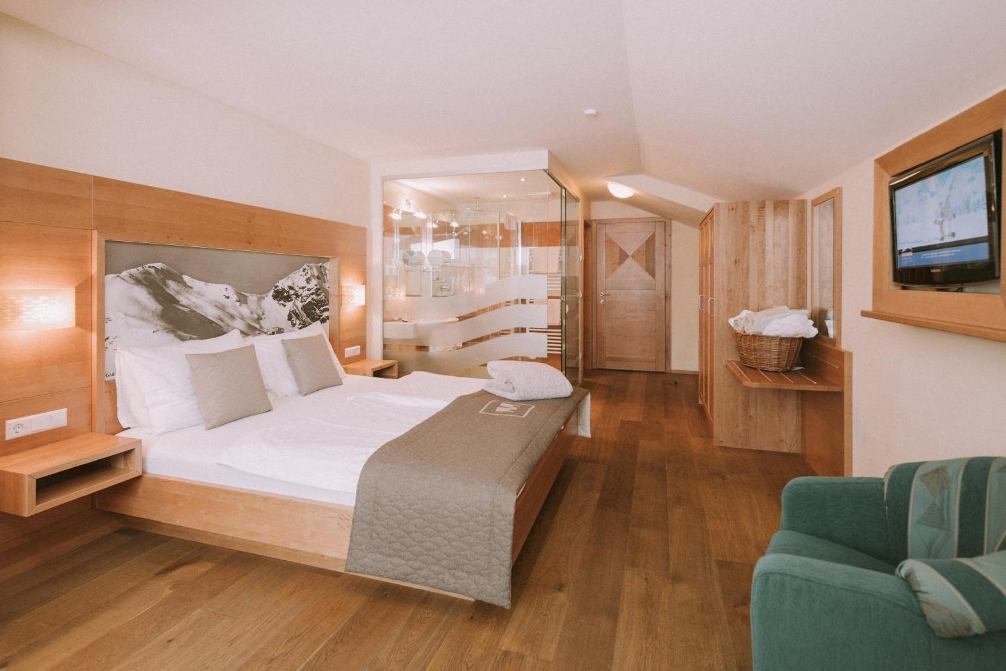 Hotel Montana Obertauern Zewnętrze zdjęcie