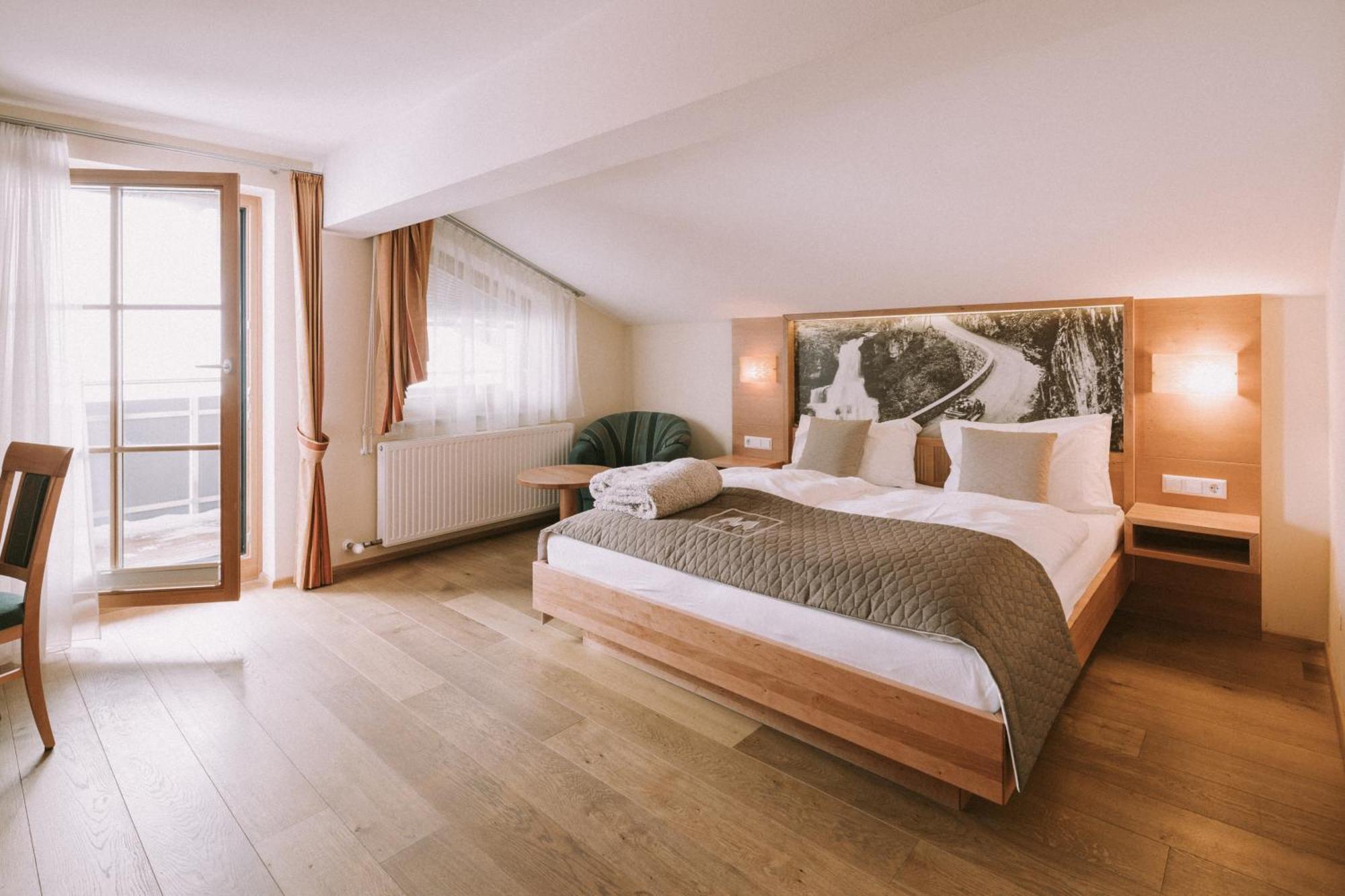 Hotel Montana Obertauern Zewnętrze zdjęcie